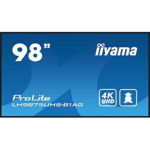 iiyama ProLite LH9875UHS-B1AG 247,7cm (98