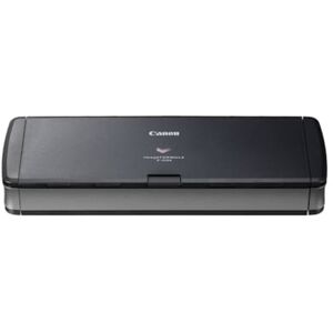 Canon imageFORMULA P-215II mobiler Dokumentenscanner Duplex USB WLAN Win Mac