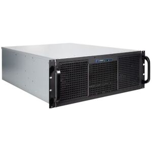 Inter-Tech IPC 4U-40255 Server Gehäuse Rack-Montage 4U SSI EEB