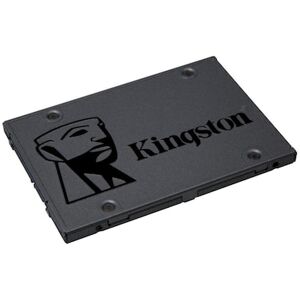 Kingston A400 SATA SSD 480 GB 2,5 Zoll 3D-NAND QLC