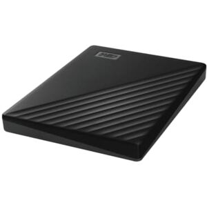 Western Digital WD My Passport 1TB 2.5zoll USB3.0 schwarz