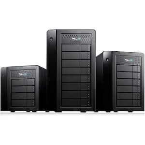 PROMISE Pegasus32 R4 16 TB Thunderbolt 3 RAID