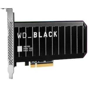 Western Digital WD_BLACK AN1500 NVMe SSD 1 TB M.2 PCIe 3.0 ADD-IN Card