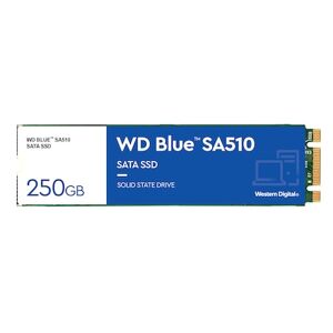 Western Digital WD Blue SA510 SATA SSD 250 GB M.2 2280