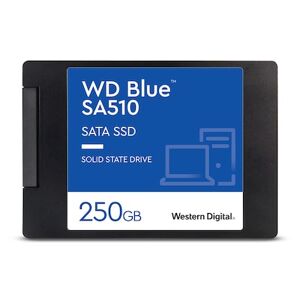 Western Digital WD Blue SA510 SATA SSD 250 GB 2,5