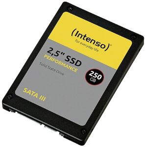 Intenso Performance SATA SSD 250 GB 2,5