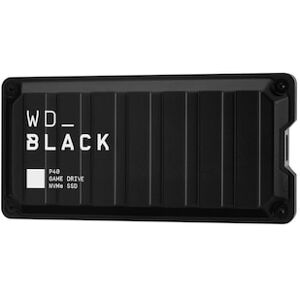 Western Digital WD_BLACK P40 Game Drive externe SSD 500 GB USB 3.2 Gen 2 Type-C