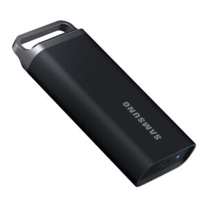 Samsung Portable SSD T5 EVO 2 TB USB 3.2 Gen1 Typ-C schwarz MU-PH2T0S/EU