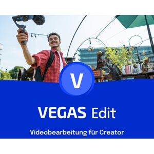 Magix AG Magix VEGAS 20 Edit Download Code