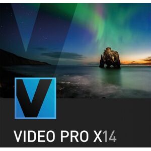 Magix AG Magix Video Pro X14 Download Code