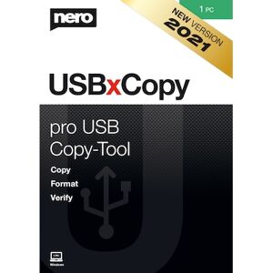 Nero AG NERO USBxCopy   Download & Produktschlüssel
