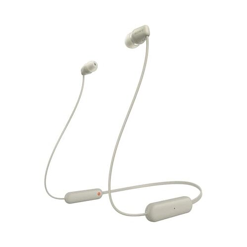 Sony WI-C100 Kabellose In-Ear-Kopfhörer taube