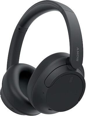 Sony WH-CH720N Schwarz Over Ear Kopfhörer mit Noise Cancelling