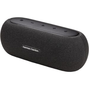 JBL Harman/Kardon LUNA tragbarer Bluetooth-Lautsprecher schwarz