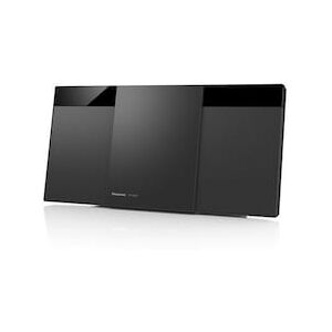 Panasonic SC-HC304 Micro HiFi System mit DAB+ und Bluetooth schwarz