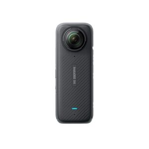 Insta 360 Insta360 X4 360-Grad-Action-Kamera schwarz