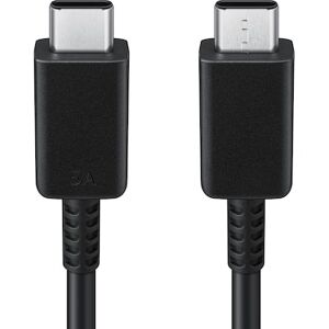 Samsung USB Type-C zu USB Type-C Kabel EP-DN975, Schwarz