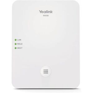 Yealink W80B - Basisstation für schnurloses Telefon/VoIP-Telefon