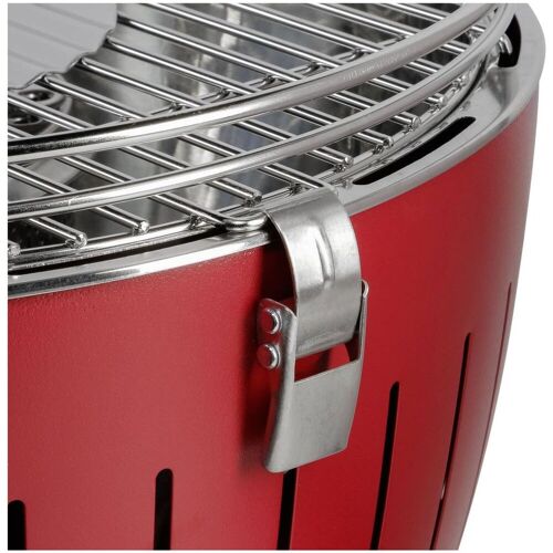 Lotus Grill Lotusgrill G 340 Blazing Red Mod. 2019