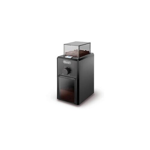 DeLonghi KG 79 Kaffeemühle schwarz