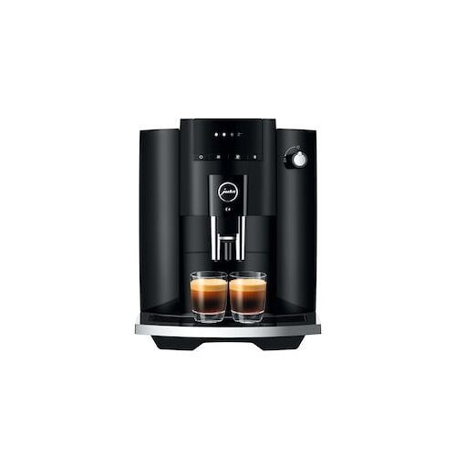 JURA E4 Piano Black (EA) Kaffeevollautomat