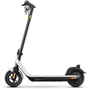 NIU KQi2 Pro E-Scooter mit Straßenzulassung weiß