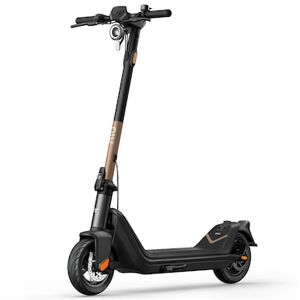 NIU KQi3 Pro E-Scooter mit Straßenzulassung gold