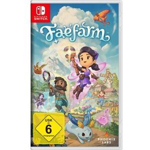 Fae Farm - Nintendo Switch