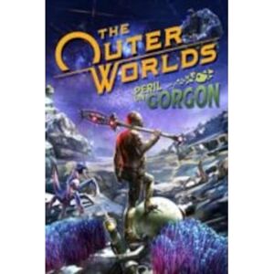 Microsoft The Outer Worlds Peril on Gorgon XBox One Digital Code USK16