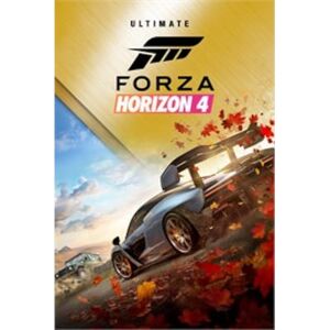 Microsoft Forza Horizon 4 Ultimate Edtion XBox Digital Code DE