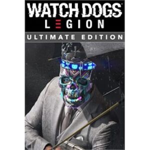 Microsoft Watch Dogs Legion Ultimate Edition XBox Digital Code DE