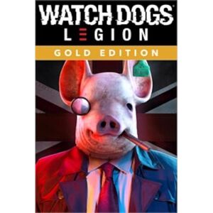 Microsoft Watch Dogs Legion Gold Edition XBox Digital Code DE
