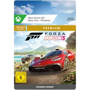 Microsoft Forza Horizon 5 Premium Edition XBox / PC Digital Code DE - G7Q-00126