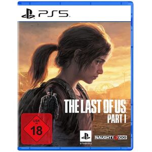 Sony The Last of Us Remake - PS5