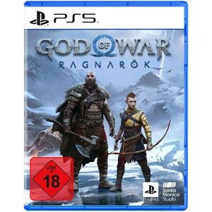 Sony God of War Ragnarök - PS5