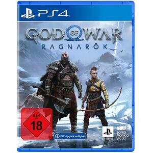 Sony God of War Ragnarök - PS4