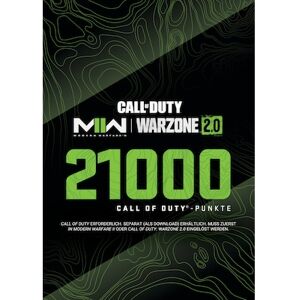 Microsoft Call of Duty 21000 Points - XBox Series S X / XBox One Digital Code DE