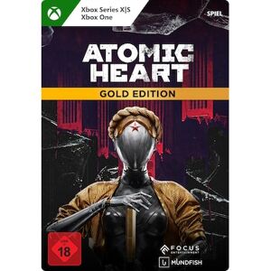 Microsoft Atomic Heart Gold Edition - XBox Series S X Digital Code