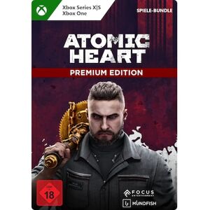 Microsoft Atomic Heart Premium Edition - XBox Series S X Digital Code