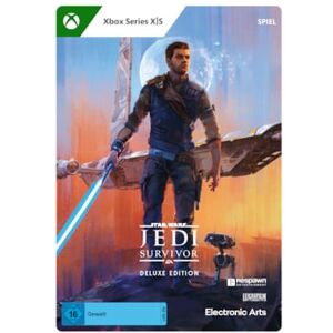 Microsoft STAR WARS Jedi Surviver Deluxe Edition DE - XBox Series S X Digital Code