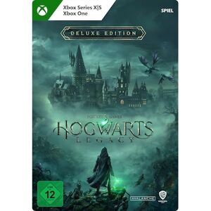 Microsoft Hogwarts Legacy Deluxe Edition - XBox Series S X Digital Code
