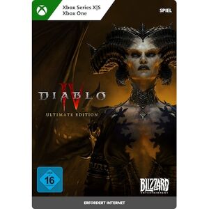 Microsoft Diablo 4 Ultimate Edition - XBox Series S X Digital Code