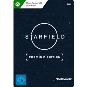 Microsoft Starfield Premium Edition COMBO - XBox Series S X Digital Code