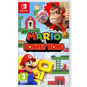 Mario vs. Donkey Kong - Nintendo Switch