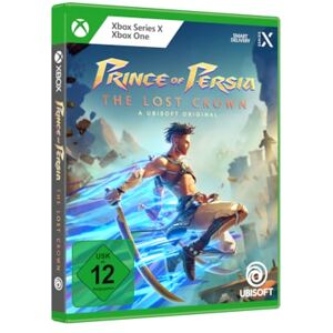 Microsoft Prince of Persia: The Lost Crown (Xbox Series S X)