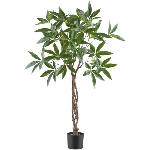 Pflanzen-Kölle Künstliche Glückskastanie, Höhe ca. 120 cm