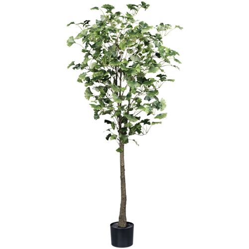 Pflanzen-Kölle Künstlicher Ginkgobaum, Höhe ca. 150 cm