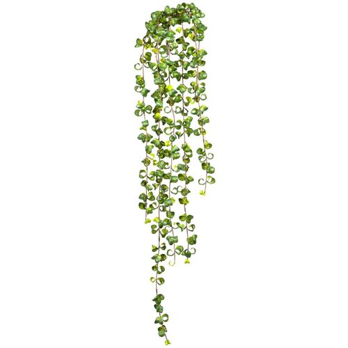 Pflanzen-Kölle Kunstpflanze Ficus-Barock-Hänger, 2er-Set, Höhe ca. 100 cm