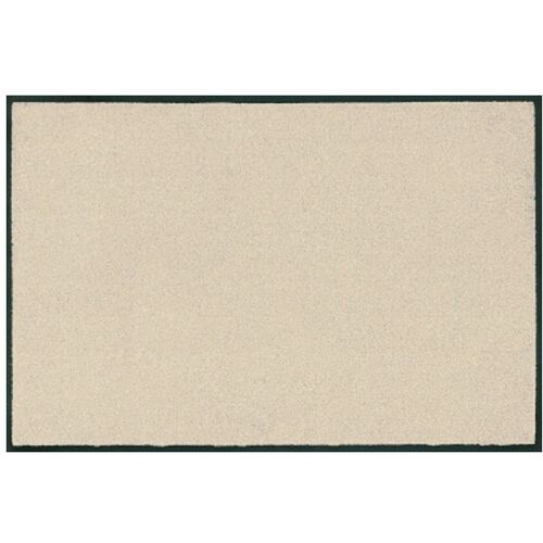 Kleen-Tex Fußmatte "Trend Colour" Champagner, 40 x 60 cm
