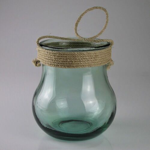 Pflanzen-Kölle Glasvase, klar, Ø 18 x H 20 cm